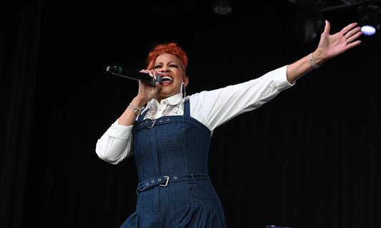 Dorinda Clark-Cole Highlights From 2025 Praise In The Park