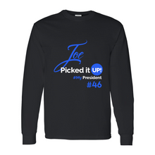 Load image into Gallery viewer, Joe Picked It Up Long Sleeve T-Shirt
