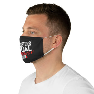 Clark Sister Virtual Experience Face Mask
