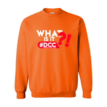 Load image into Gallery viewer, What Is It?! Crewneck Sweatshirt
