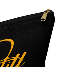 Load image into Gallery viewer, I&#39;m Still Here Accessory Pouch (Black)
