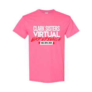The Clark Sisters Virtual Experience T-Shirt