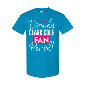 I'm A DCC Fan Period T-Shirt