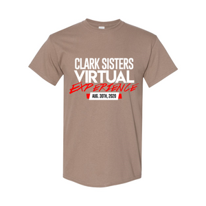 The Clark Sisters Virtual Experience T-Shirt